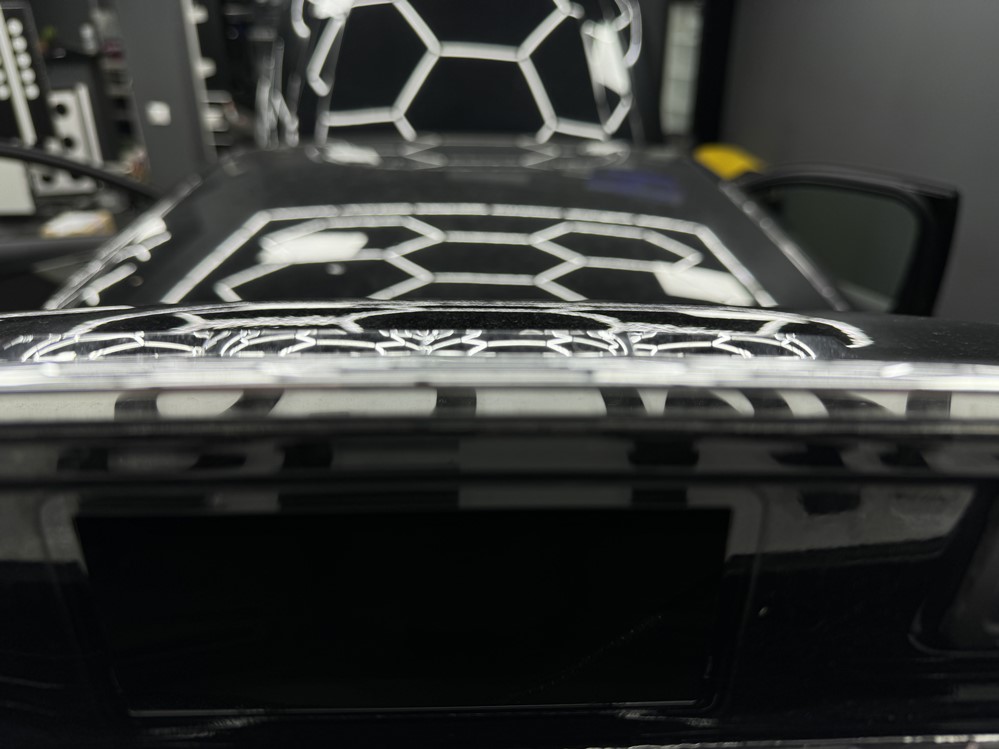 Montare 3 - Audi A4 B9 Berlina 2022 Instalare Montaj Activare Camera Video Spate Marsarier Originala Highline 