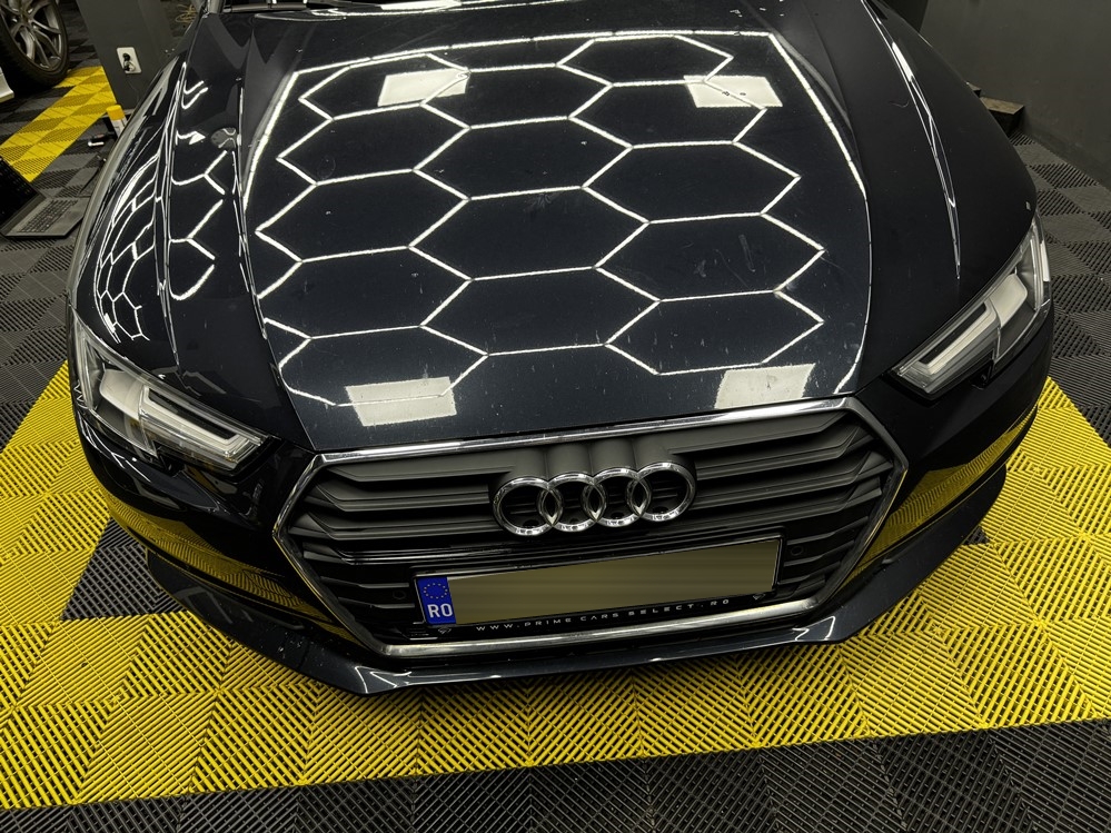 Activare 6 - Audi A4 B9 Variant 2018 Montare Camera Spate Marsarier Originala Highline Montare 6 - Audi A4 B9 Variant 2018 Montare Camera Spate Marsarier Originala Highline