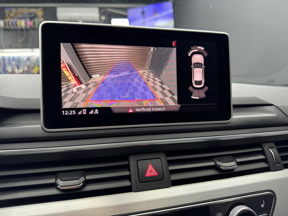 Activare 9 - Audi A5 F5 2018 Retrofit Instalare Montare Activare Camera Spate Marsarier Originala Highline Montare 9 - Audi A5 F5 2018 Retrofit Instalare Montare Activare Camera Spate Marsarier Originala Highline