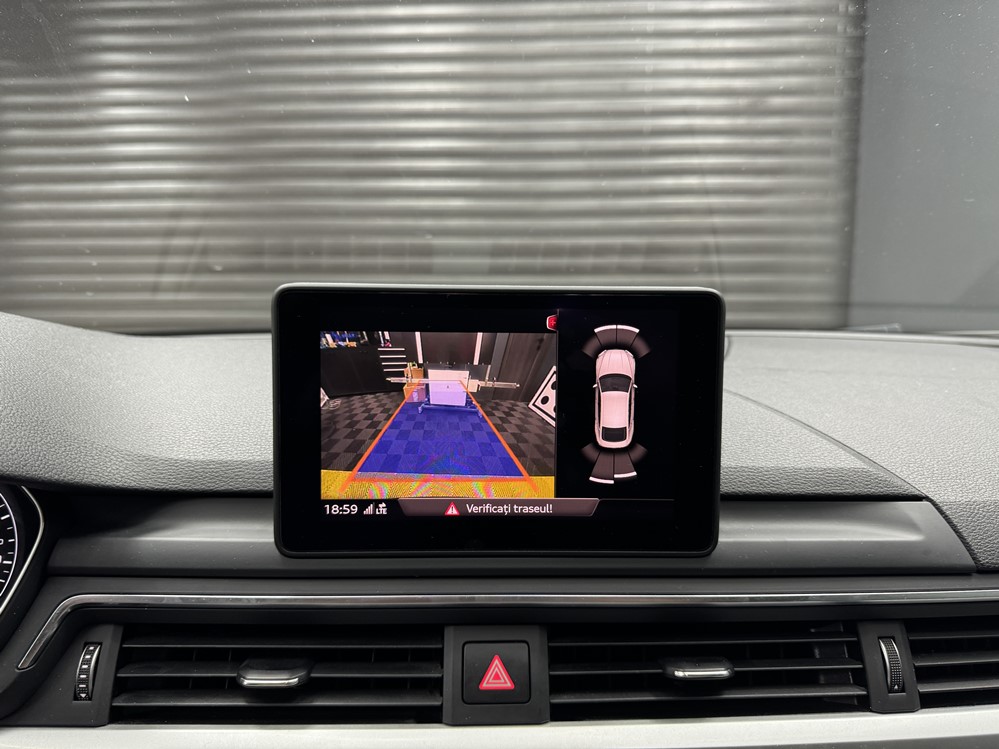 Montare 8 - Audi A5 F5 2019 Retrofit Instalare Montare Activare Camera Spate Marsarier Originala Bucuresti