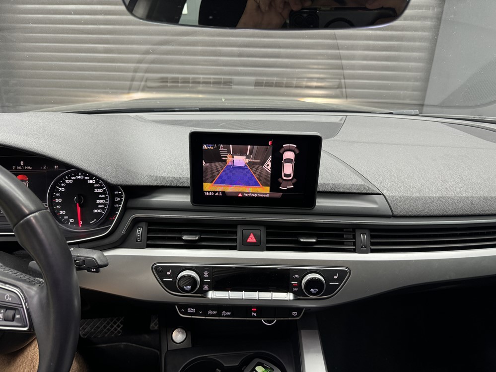 Montare 9 - Audi A5 F5 2019 Retrofit Instalare Montare Activare Camera Spate Marsarier Originala Bucuresti