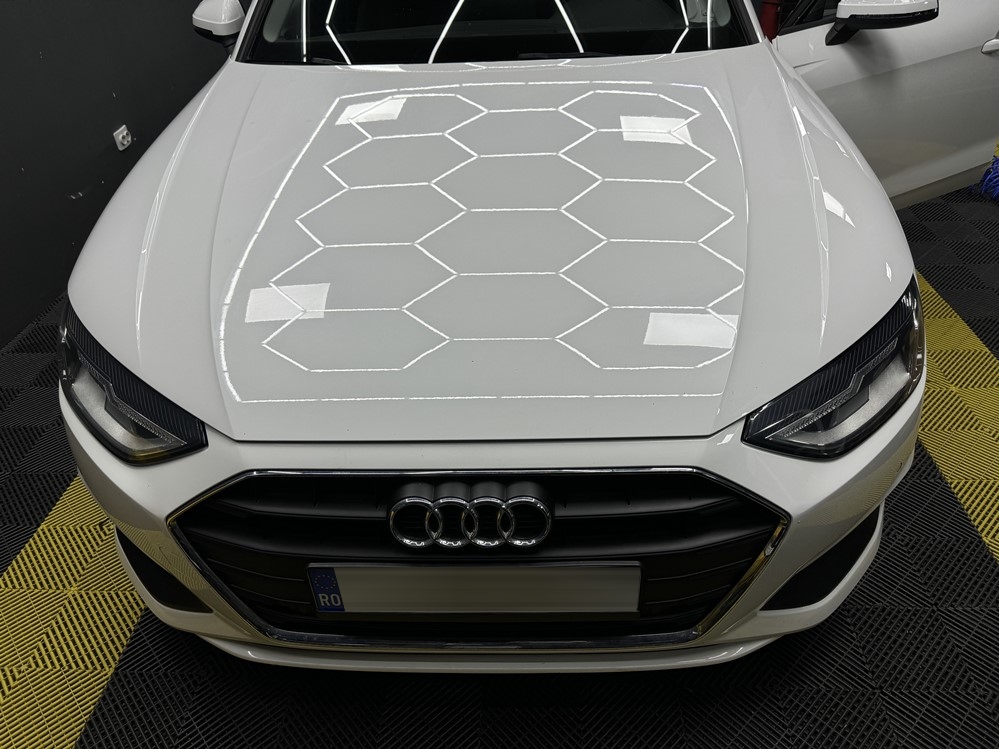Montare 2 - Audi A4 B9 2021 Auto Hold Montare Instalare Buton Si Cablaj Auto Hold Auto Hill Hold Start Assist