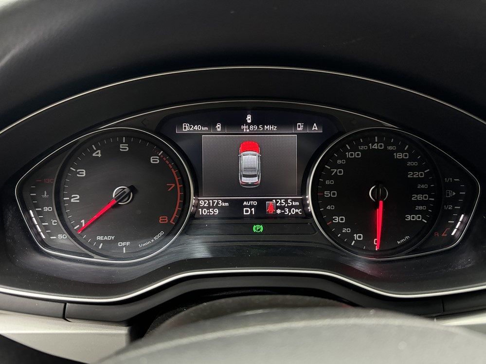 Montare 6 - Audi A4 B9 2021 Auto Hold Montare Instalare Buton Si Cablaj Auto Hold Auto Hill Hold Start Assist