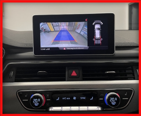 Poza 4 - Audi A5 F5 Cabrio Camera Video Spate Marsarier Originala Highline 2018 2019 2020 2021 2022 2023
