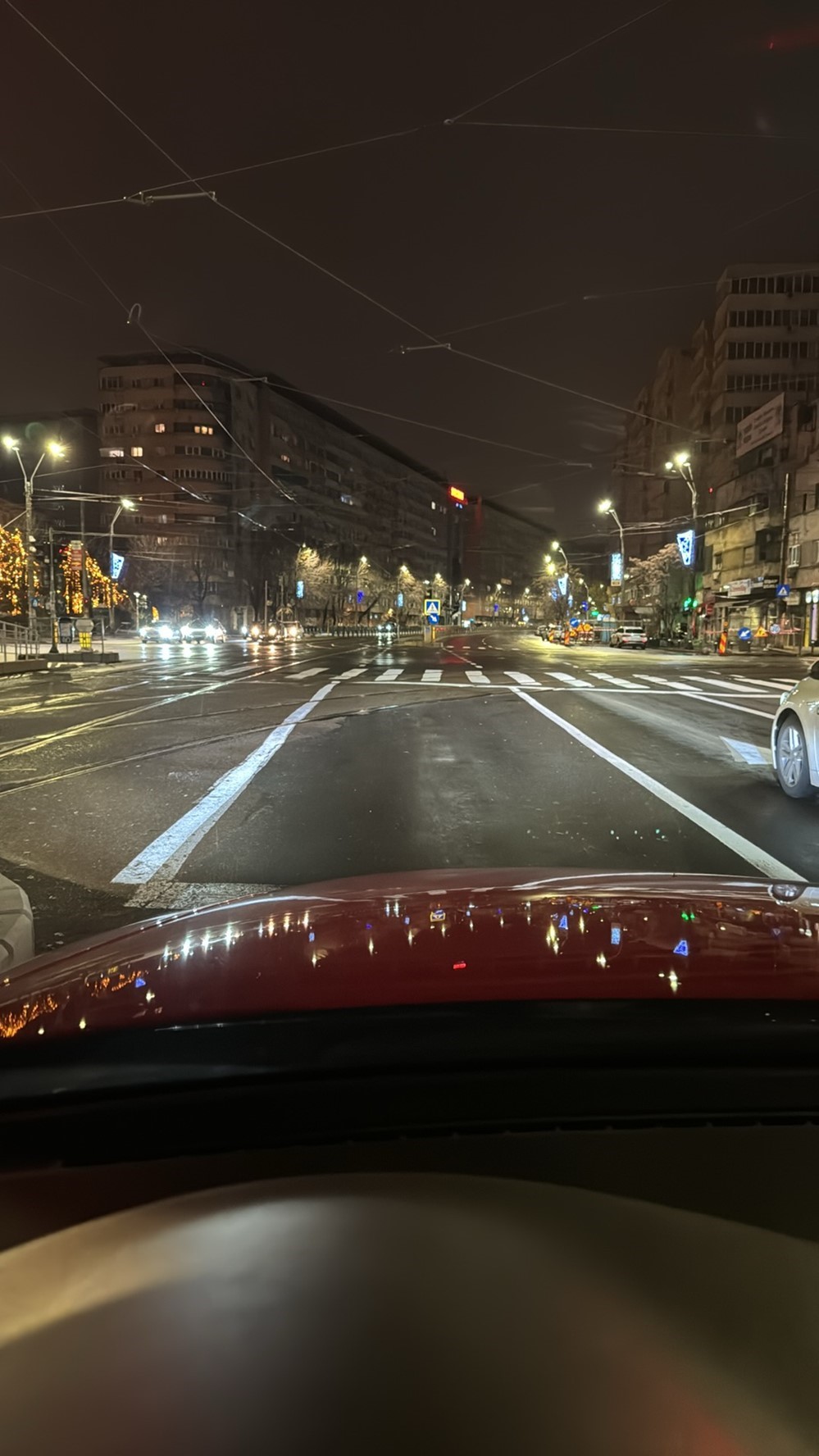 Montare 10 - Audi A6 C6 4F 2008 Instalare Faruri Noi LED DRL Dayline LED Facelift Bucuresti 