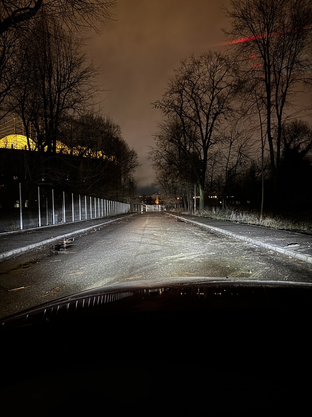 Montare 12 - Audi A6 C6 4F 2008 Instalare Faruri Noi LED DRL Dayline LED Facelift Bucuresti 