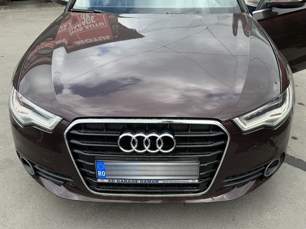 Activare 2 - Audi A6 C7 2015 Calibrare Senzori Radare ACC Distronic Adaptive Cruise Control Front Assist Indisponibil Montare 2 - Audi A6 C7 2015 Calibrare Senzori Radare ACC Distronic Adaptive Cruise Control Front Assist Indisponibil