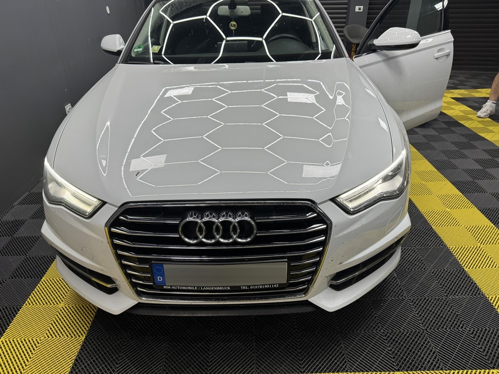 Montare 2 - Audi A6 C7 2018 Retrofit Instalare Montare Activare Camera Spate Marsarier Originala Bucuresti