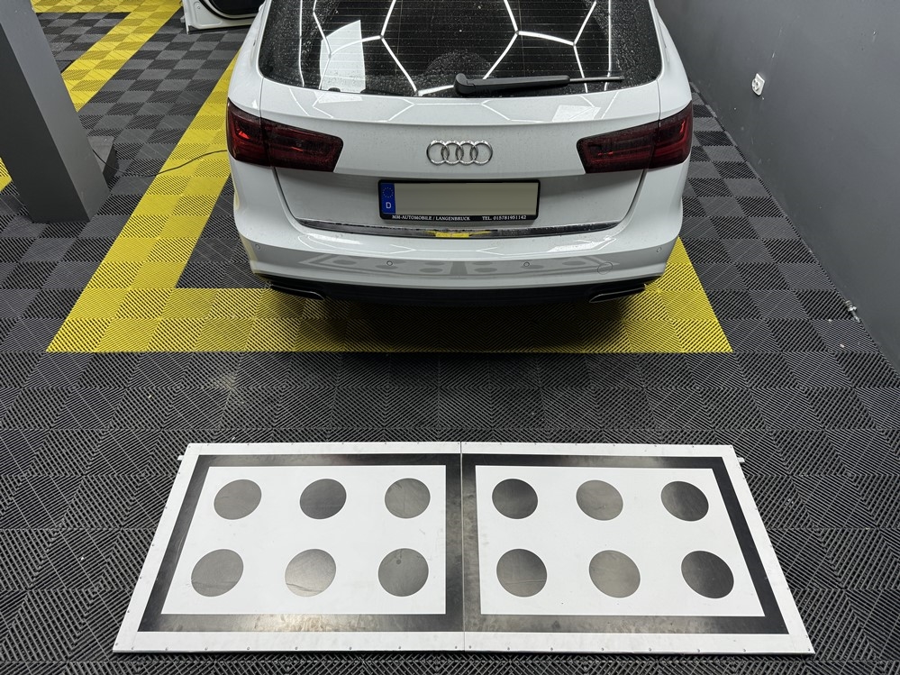 Montare 5 - Audi A6 C7 2018 Retrofit Instalare Montare Activare Camera Spate Marsarier Originala Bucuresti