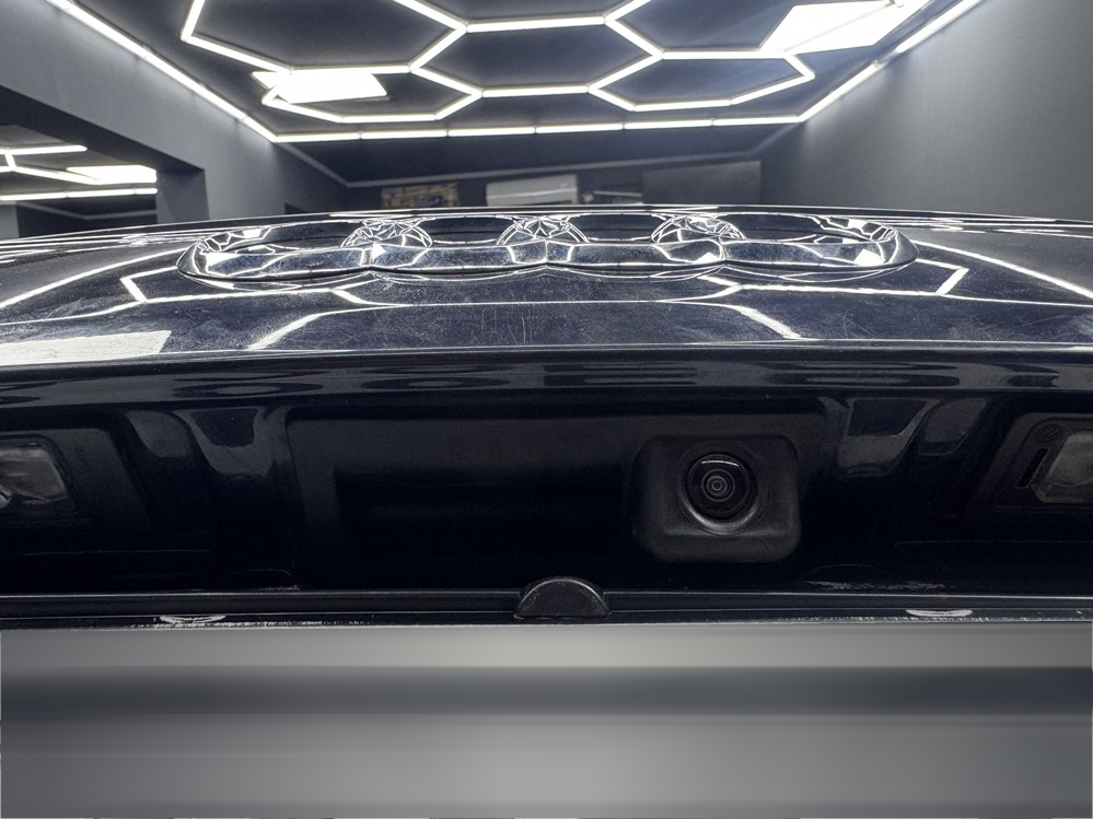 Montare 4 - Audi A6 C7 Variant 2017 Instalare Montare Camera Video Spate Marsarier Originala Highline