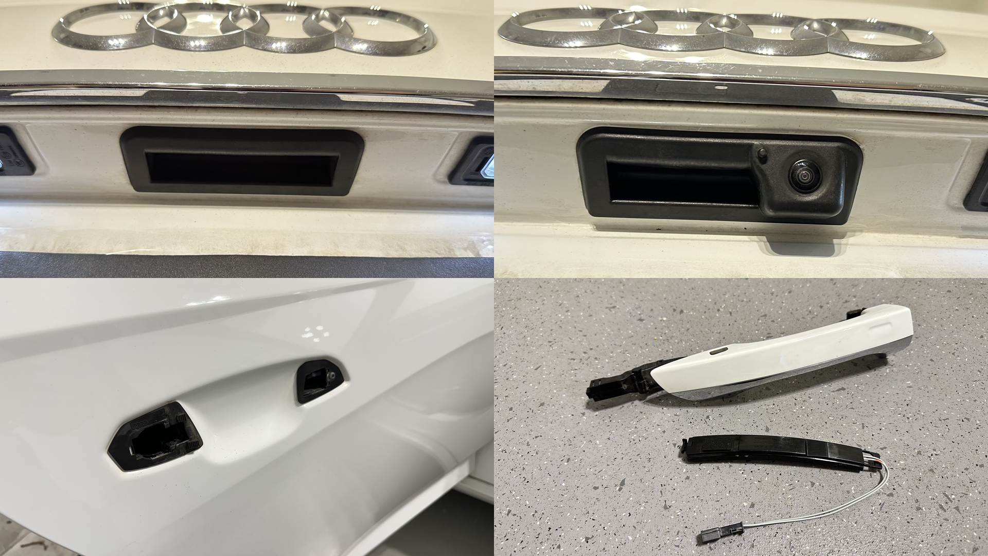 Activare 4 - Audi A6 C8 2019 Instalare Faruri Full Led Matrix HD Stopuri Triple Led Keyless Entry Camera Spate OEM Montare 4 - Audi A6 C8 2019 Instalare Faruri Full Led Matrix HD Stopuri Triple Led Keyless Entry Camera Spate OEM