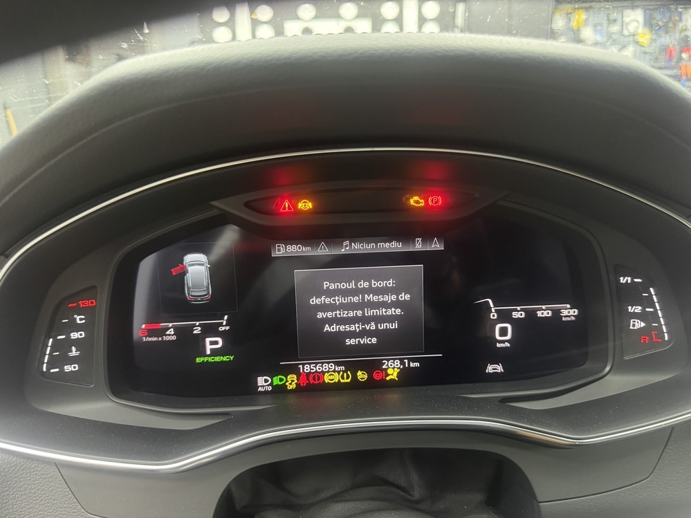 Activare 3 - Audi A6 C8 2020 Ecran Negru Reparatie Ceasuri Bord Digitale Audi A6 A7 Q3 Q5 Q7 Q8 Montare 3 - Audi A6 C8 2020 Ecran Negru Reparatie Ceasuri Bord Digitale Audi A6 A7 Q3 Q5 Q7 Q8