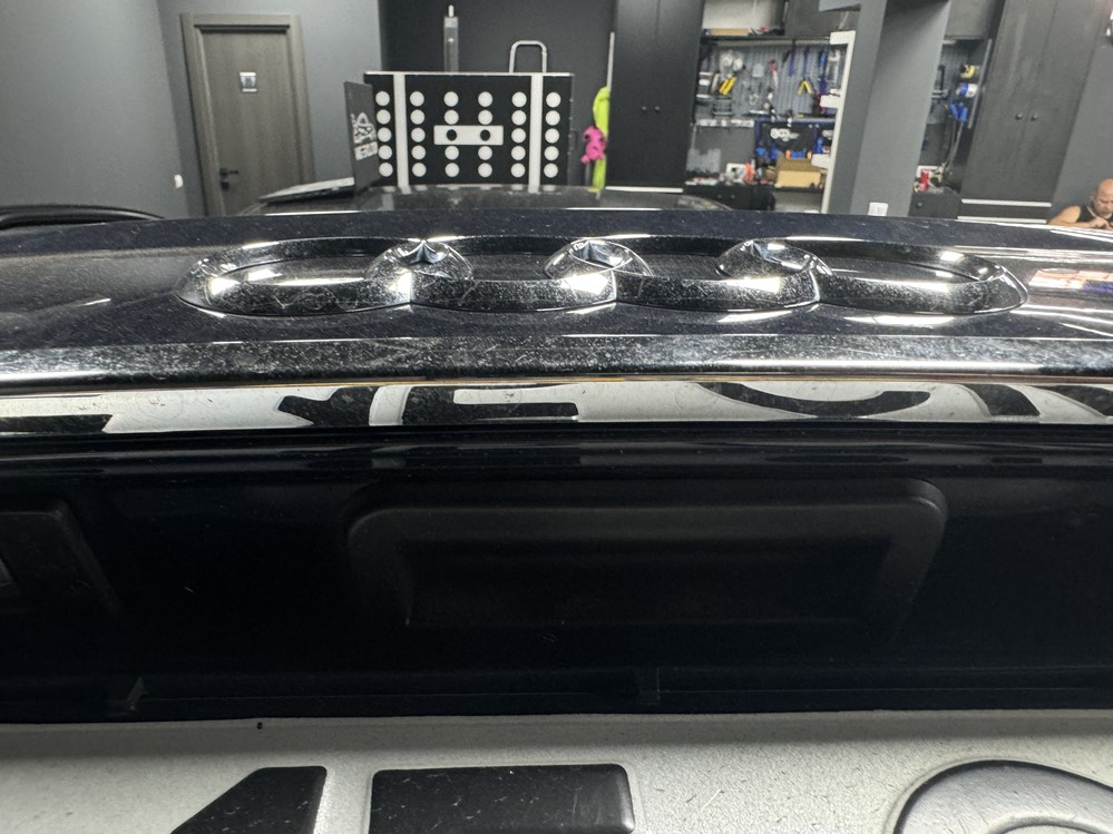 Montare 3 - Audi A6 C8 2020 Hybrid Retrofit Instalare Montare Activare Camera Spate Marsarier Originala Highline