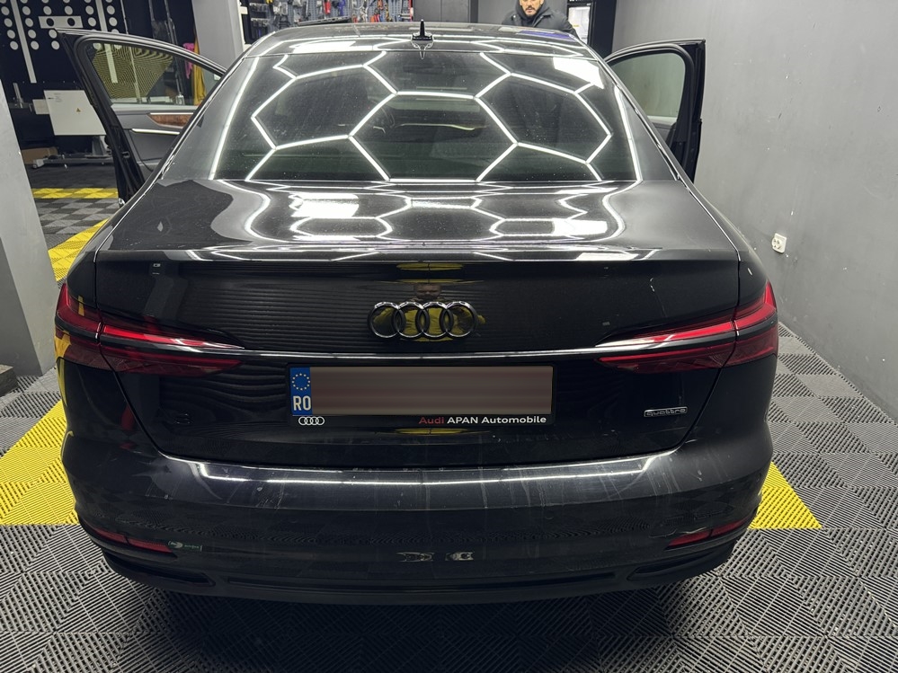 Montare 3 - Audi A6 C8 2021 Hybrid Instalare Montare Activare Camera Spate Marsarier Originala Highline Bucuresti