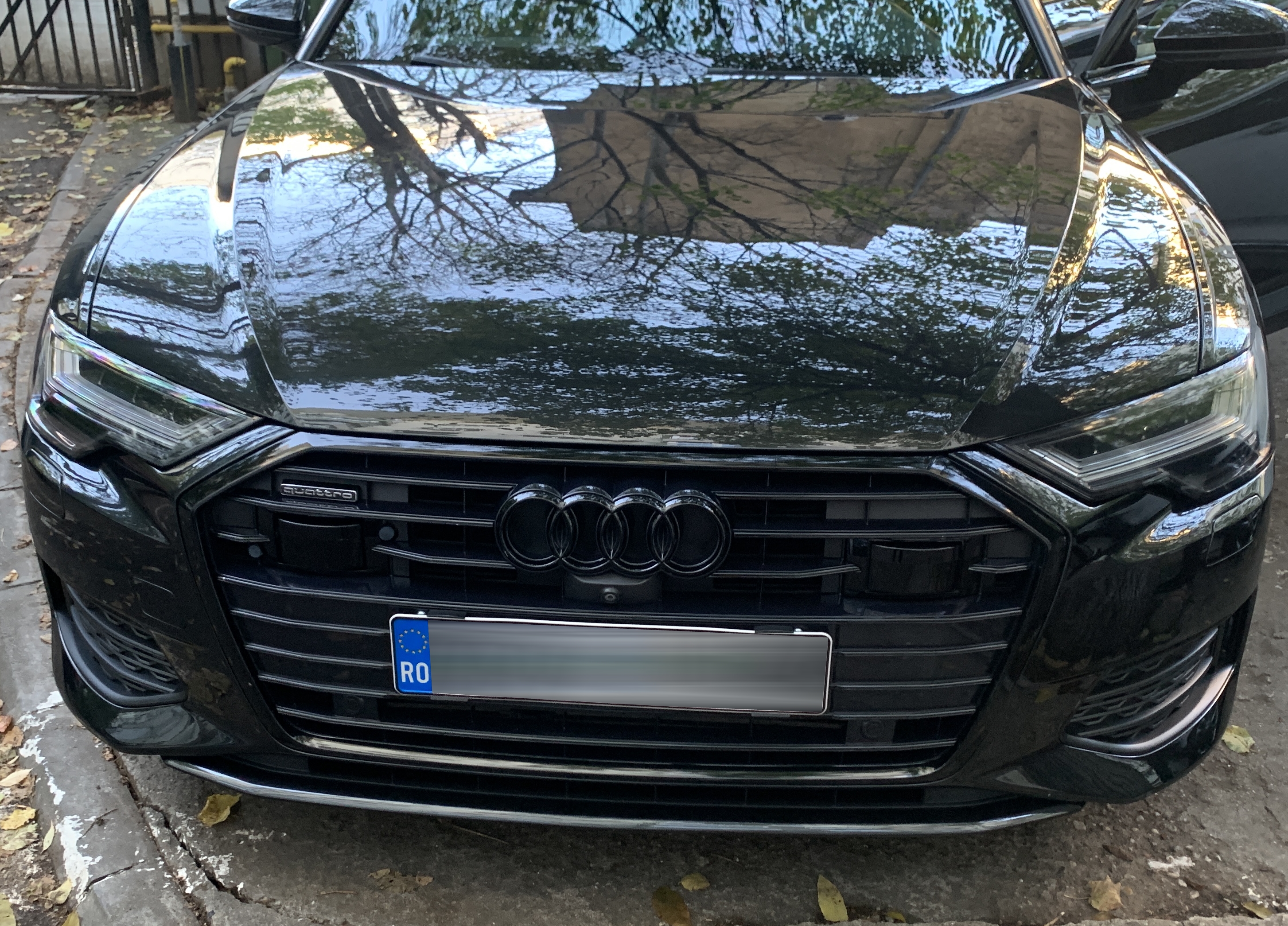 Activare 2 - Audi A6 C8 2021 Instalare Volan Tesit Sport RS S RS6 Piele Perforata Montare 2 - Audi A6 C8 2021 Instalare Volan Tesit Sport RS S RS6 Piele Perforata