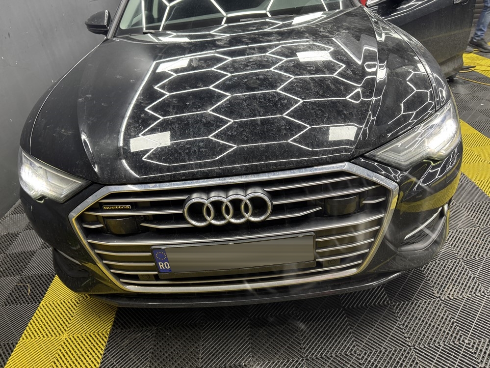 Montare 7 - Audi A6 C8 2021 Montare Activare Camera Video Spate Marsarier Originala Highline Bucuresti