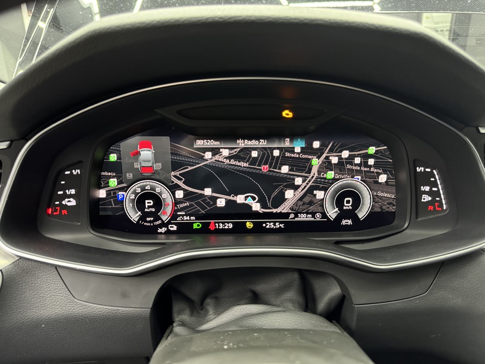 Activare 5 - Audi A6 C8 2021 Remediere Reparatie Ceasuri Digitale Virtual Cockpit Ecran Negru Triunghi Bucuresti Panou De Bord Defectiune Montare 5 - Audi A6 C8 2021 Remediere Reparatie Ceasuri Digitale Virtual Cockpit Ecran Negru Triunghi Bucuresti Panou De Bord Defectiune