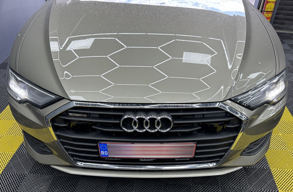 Activare 2 - Audi A6 C8 2021 Retrofit Instalare Montare Activare Camera Spate Marsarier Originala Highline Montare 2 - Audi A6 C8 2021 Retrofit Instalare Montare Activare Camera Spate Marsarier Originala Highline