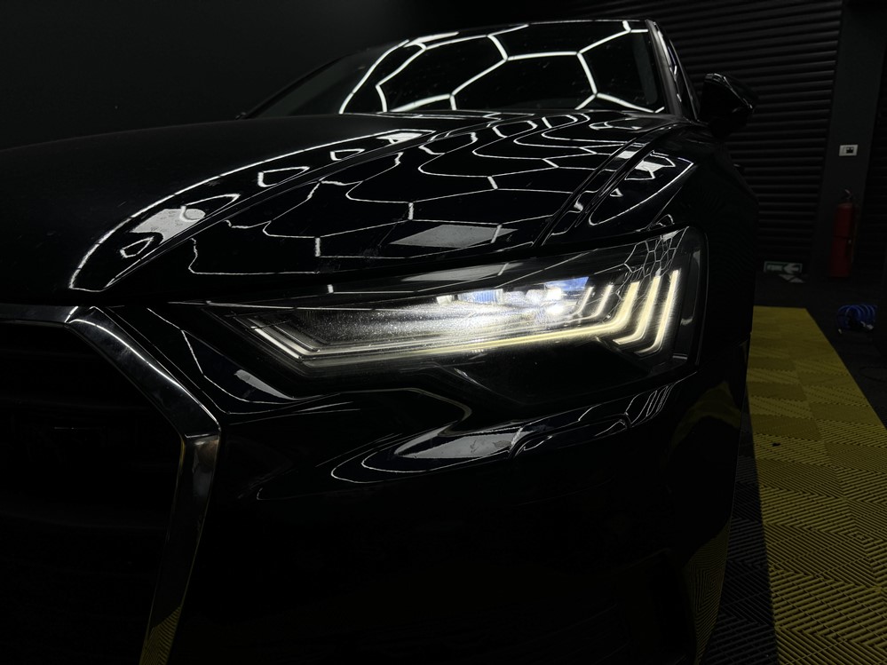 Activare 15 - Audi A6 C8 2020 Instalare Faruri Full Led Matrix Stopuri Triple Led Originale Montare 15 - Audi A6 C8 2020 Instalare Faruri Full Led Matrix Stopuri Triple Led Originale