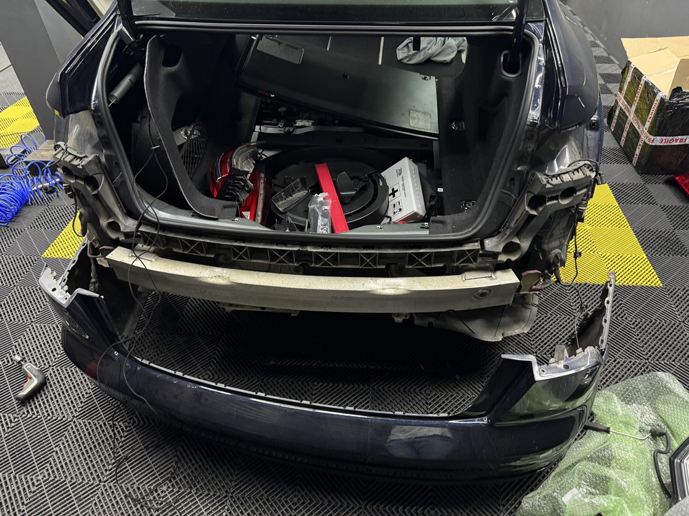 Activare 9 - Audi A6 C8 2020 Instalare Faruri Full Led Matrix Stopuri Triple Led Originale Montare 9 - Audi A6 C8 2020 Instalare Faruri Full Led Matrix Stopuri Triple Led Originale