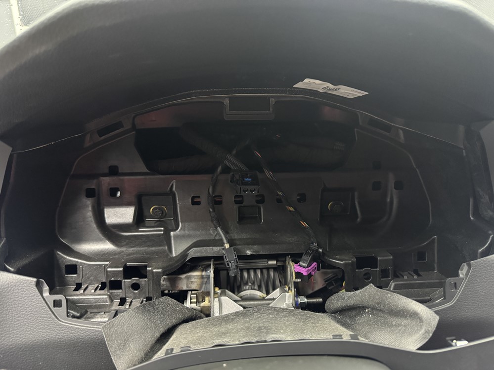 Montare 3 - Audi A6 C8 2024 Inlocuire Ceasuri Digitale Bord Virtual Cockpit AID Defecte Ecran Negru La Contact Pus Bucuresti Sector 1