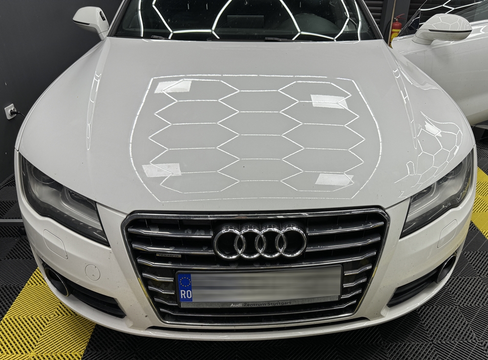 Montare 9 - Audi A7 4G 2012 Calibrare Senzori Radare ACC Distronic Adaptive Cruise Control Front Assist Indisponibil