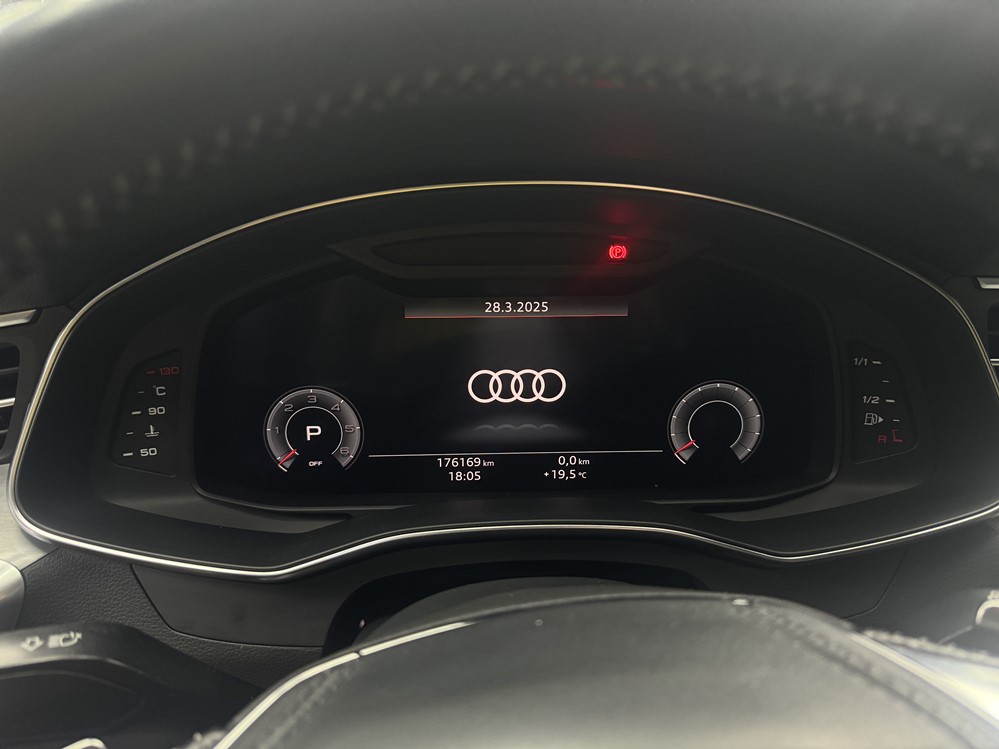 Montare 9 - Audi A7 C8 Reparatie Remediere Audi pre sense: momentan limitat. Panou de bord: defectiune! Mesaje de avertizare limitate Bucuresti