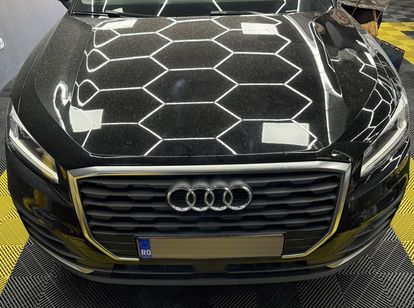 Montare 2 - Audi Q2 2022 Instalare Montare Activare Camera Spate Marsarier Originala Highline Bucuresti
