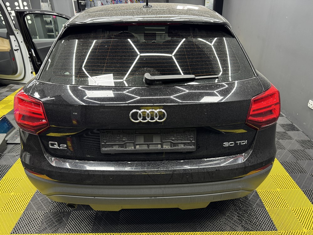 Montare 3 - Audi Q2 2022 Instalare Montare Activare Camera Spate Marsarier Originala Highline Bucuresti
