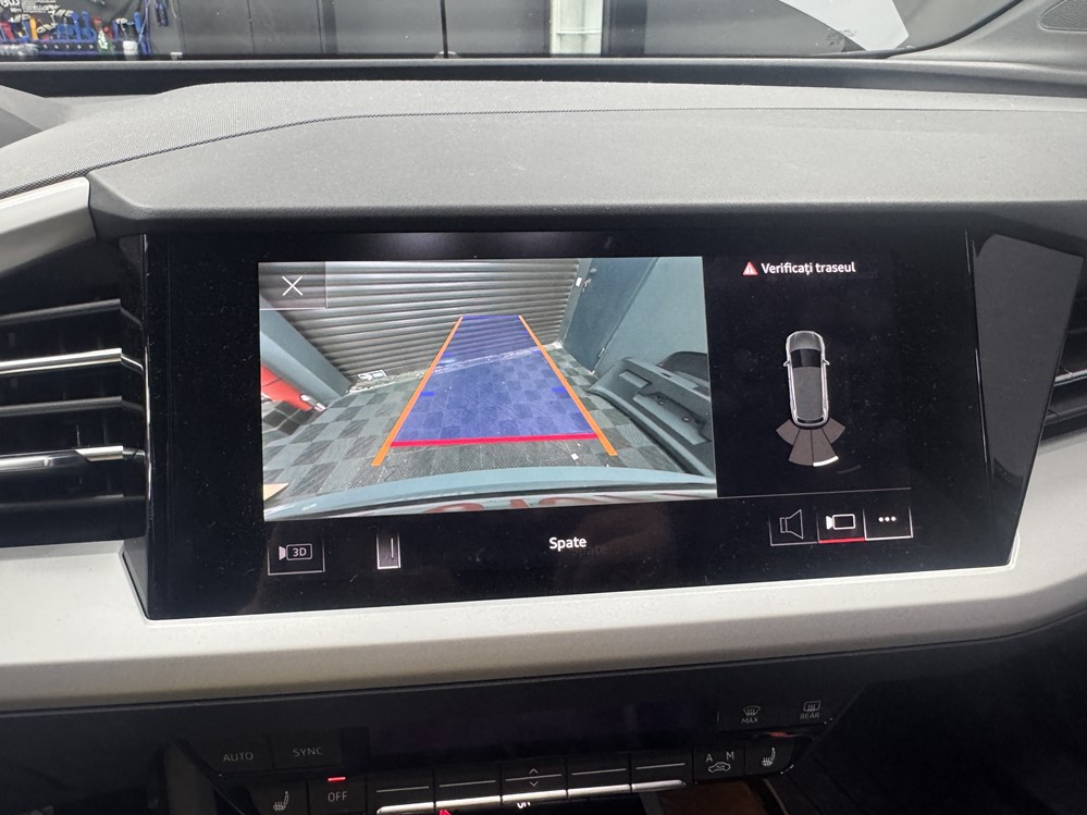 Activare 4 - Audi E Tron 2024 Instalare Camera Video Spate Marsarier Originala Highline Montare 4 - Audi E Tron 2024 Instalare Camera Video Spate Marsarier Originala Highline