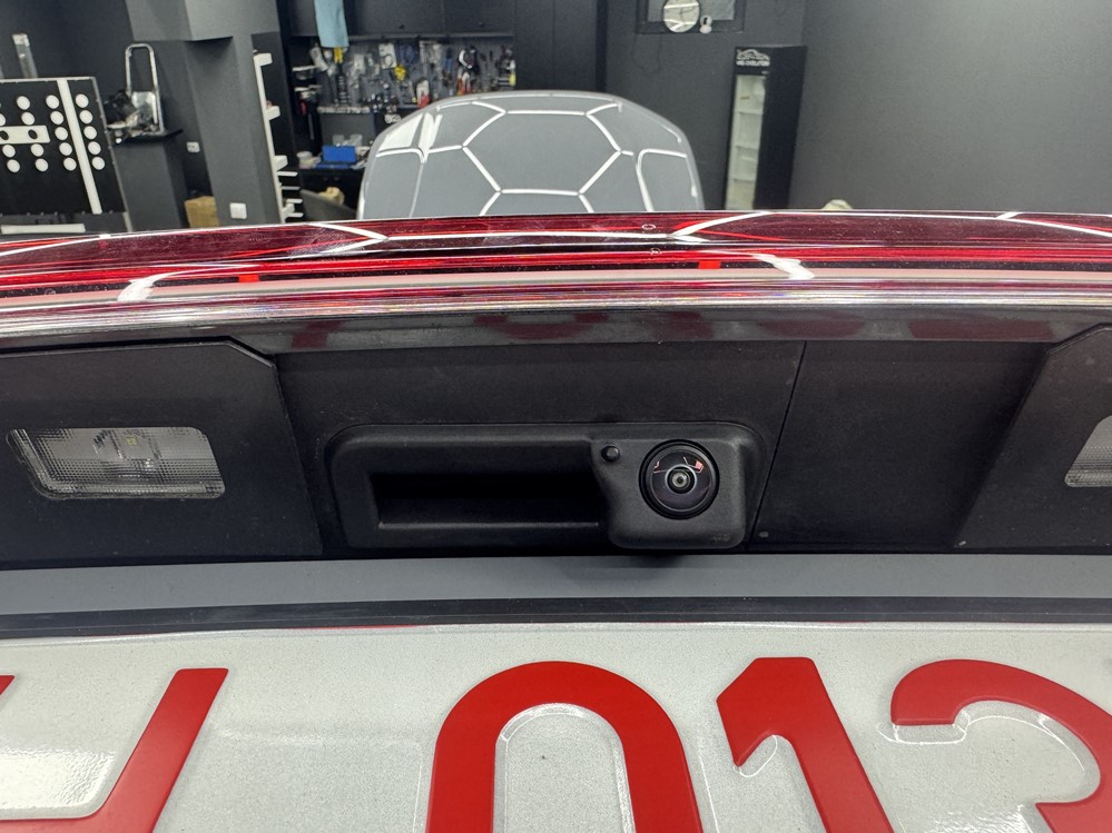 Activare 5 - Audi E Tron 2024 Instalare Camera Video Spate Marsarier Originala Highline Montare 5 - Audi E Tron 2024 Instalare Camera Video Spate Marsarier Originala Highline