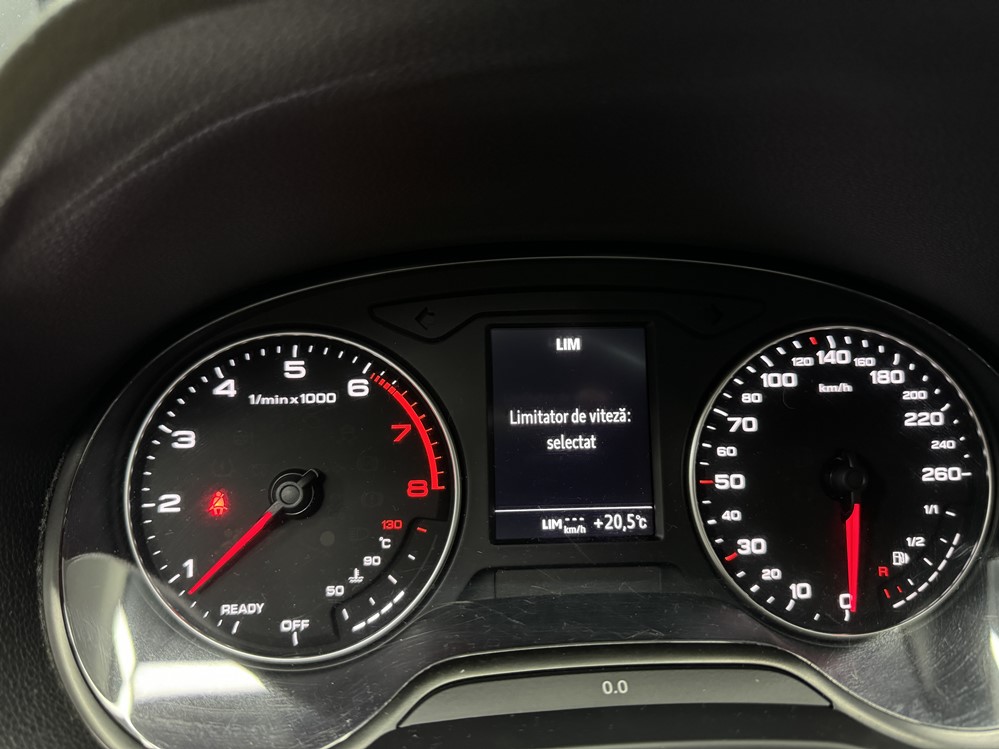 Montare 8 - Audi Q2 2019 Instalare Montare Pilot Automat Cruise Control Tempomat Camera Marsarier Originala