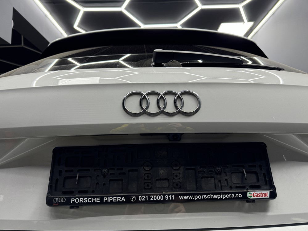 Montare 7 - Audi Q2 2021 Instalare Montare Activare Camera Spate Marsarier Originala Highline Bucuresti