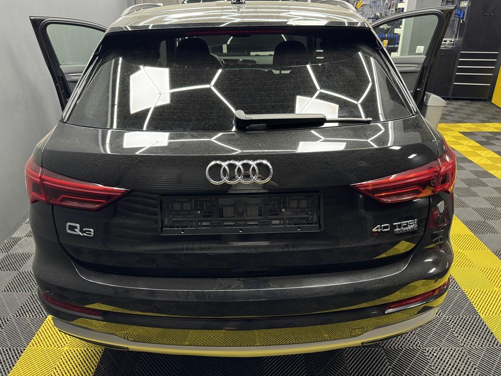 Montare 2 - Audi Q3 2020 Instalare Montare Activare Camera Spate Marsarier Originala Highline Bucuresti