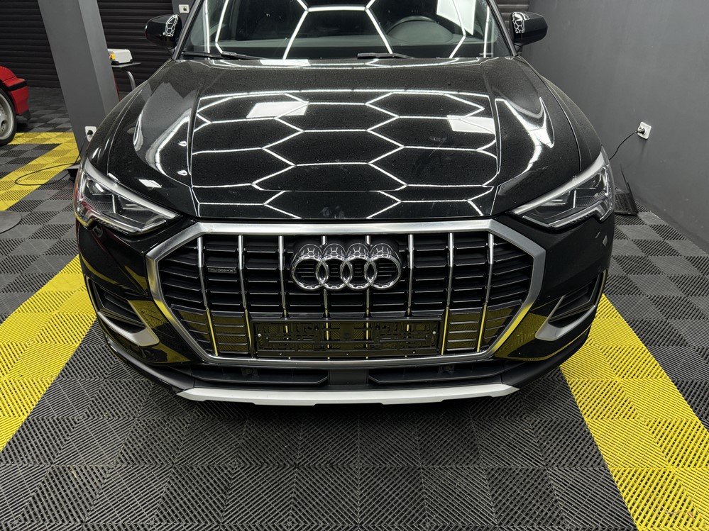 Montare 8 - Audi Q3 2020 Instalare Montare Activare Camera Spate Marsarier Originala Highline Bucuresti