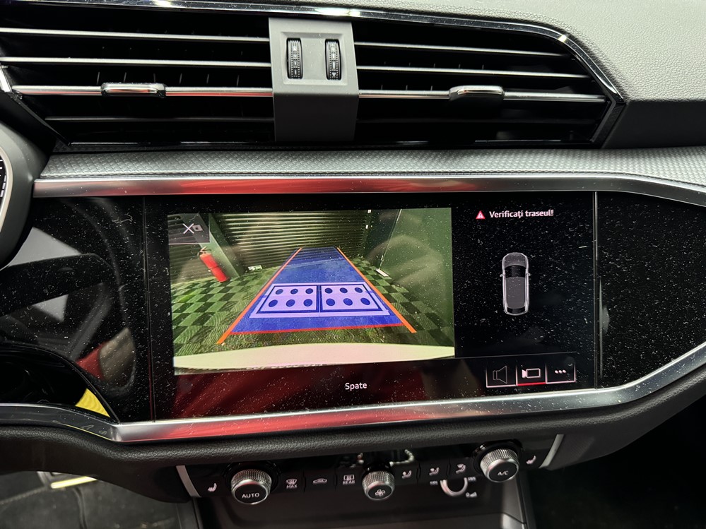 Montare 3 - Audi Q3 F3 2022 Instalare Montare Activare Camera Spate Marsarier Originala Highline Bucuresti