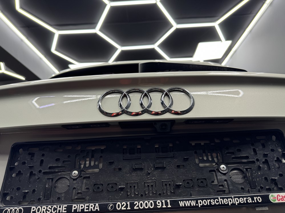 Montare 5 - Audi Q3 F3 2022 Instalare Montare Activare Camera Spate Marsarier Originala Highline Bucuresti
