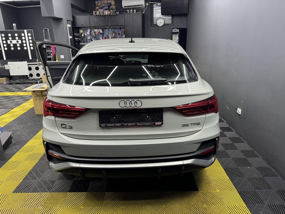 Montare 6 - Audi Q3 F3 2022 Instalare Montare Activare Camera Spate Marsarier Originala Highline Bucuresti