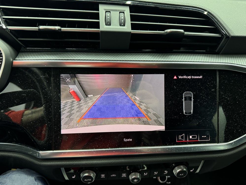 Montare 7 - Audi Q3 F3 2022 Instalare Montare Activare Camera Spate Marsarier Originala Highline Bucuresti