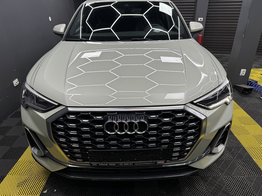 Montare 9 - Audi Q3 F3 2022 Instalare Montare Activare Camera Spate Marsarier Originala Highline Bucuresti