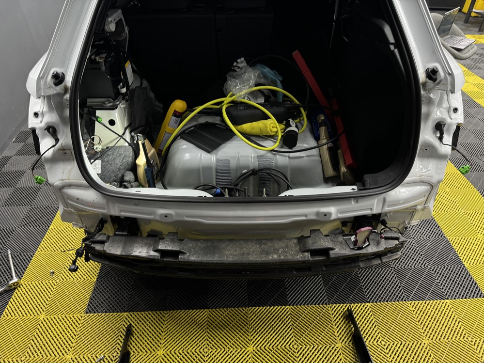 Activare 5 - Audi Q3 F3 2023 Instalare Trailer Cui Remorcare Carlig Rabatabil Electric Original Montare 5 - Audi Q3 F3 2023 Instalare Trailer Cui Remorcare Carlig Rabatabil Electric Original