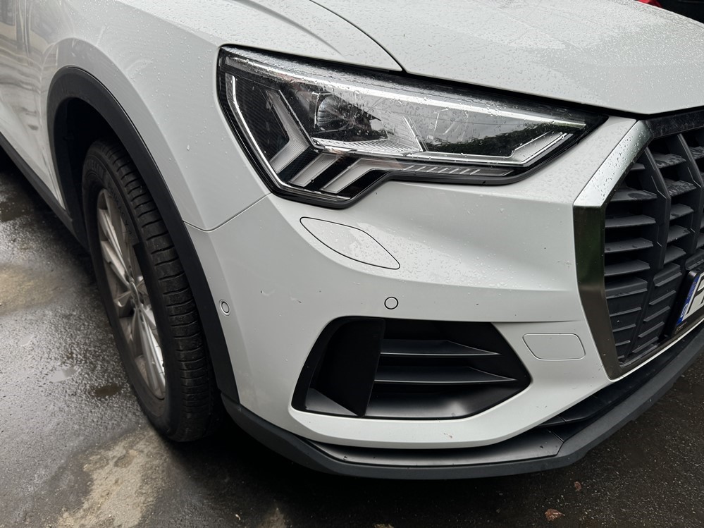Montare 15 - Audi Q3 F3 Hybrid 2023 Instalare Sistem Camere Area View 360 Senzori Parcare 360 PLA 3.0 Bucuresti