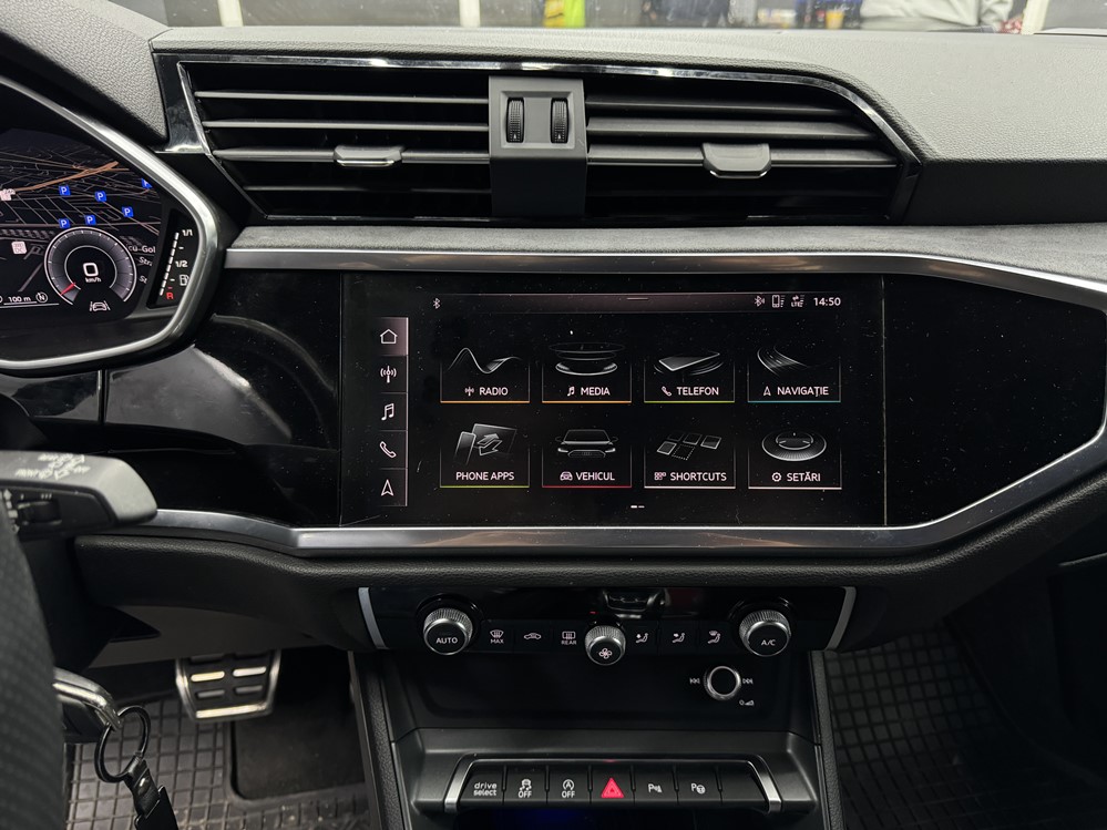 Activare 10 - Audi Q3 F3 Reparatie Remediere Audi pre sense: momentan limitat. Panou de bord: defectiune! Mesaje de avertizare limitate Bucuresti Montare 10 - Audi Q3 F3 Reparatie Remediere Audi pre sense: momentan limitat. Panou de bord: defectiune! Mesaje de avertizare limitate Bucuresti
