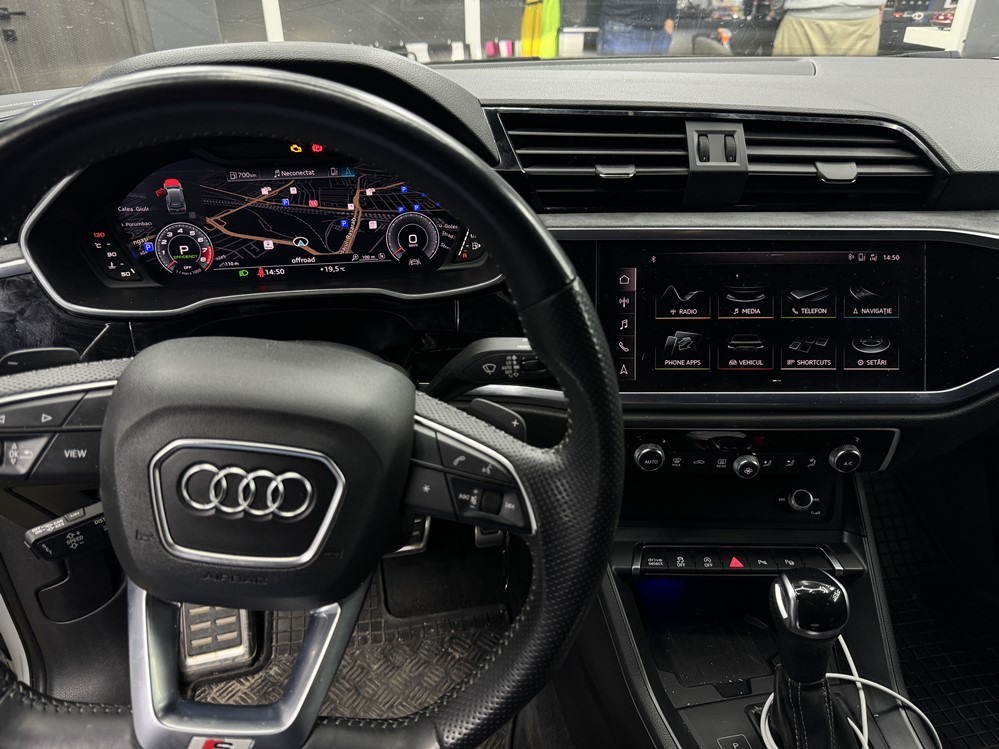 Activare 8 - Audi Q3 F3 Reparatie Remediere Audi pre sense: momentan limitat. Panou de bord: defectiune! Mesaje de avertizare limitate Bucuresti Montare 8 - Audi Q3 F3 Reparatie Remediere Audi pre sense: momentan limitat. Panou de bord: defectiune! Mesaje de avertizare limitate Bucuresti