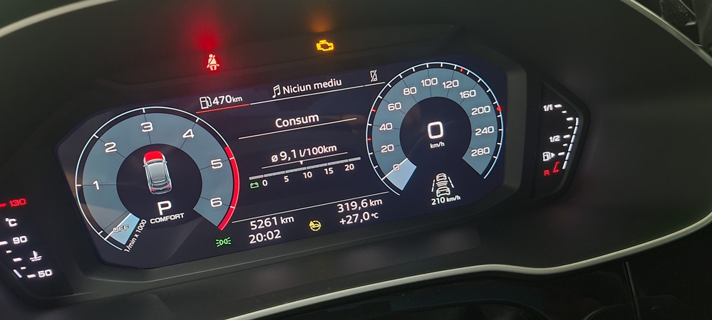 Montare 7 - AUDI Q3 Sportback 2022 Activare Acc / pAcc / Traffic Jam Assist radar 2Q0907572 2Q0980653B