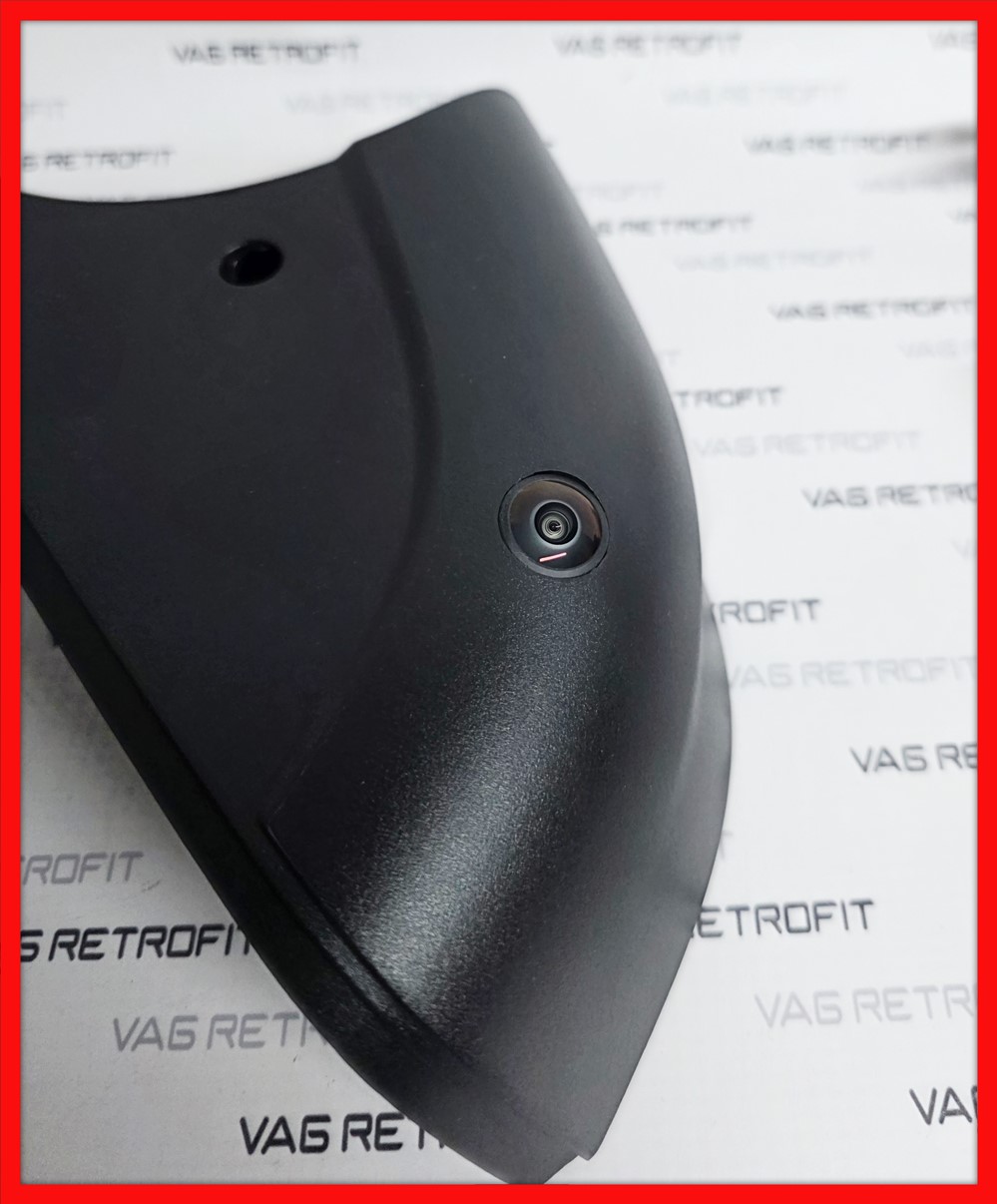 Poza 3 - Audi Q4 E Tron Set Instalare Camera Fata Spate Oglinzi Surround View 360 Area Top View