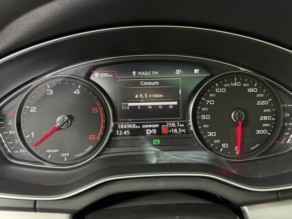 Montare 5 - Audi Q5 2020 Instalare Buton Auto Hold Activare Functie AutoHold Audi Q5 Bucuresti Ilfov