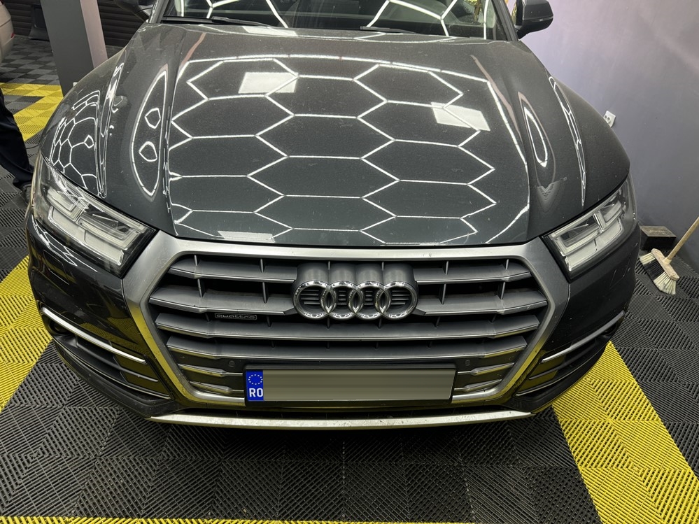 Activare 2 - Audi Q5 FY 2017 Instalare Camera Spate Marsarier Originala Highline OEM Bucuresti Montare 2 - Audi Q5 FY 2017 Instalare Camera Spate Marsarier Originala Highline OEM Bucuresti