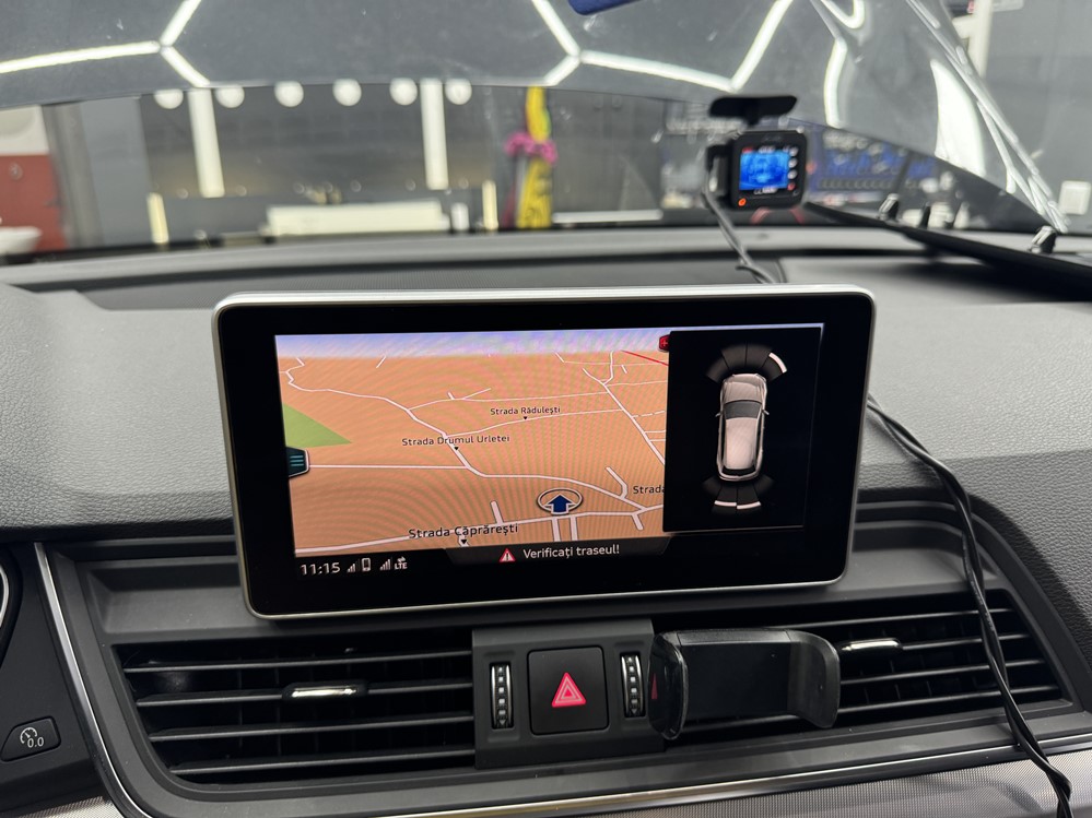 Activare 3 - Audi Q5 FY 2017 Instalare Camera Spate Marsarier Originala Highline OEM Bucuresti Montare 3 - Audi Q5 FY 2017 Instalare Camera Spate Marsarier Originala Highline OEM Bucuresti