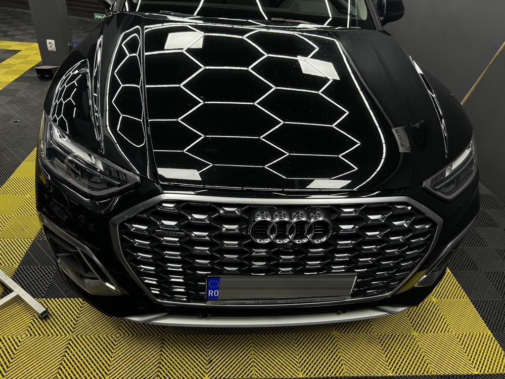 Montare 8 - Audi Q5 FY Facelift 2021 Montaj Activare Camera Marsarier Originala Highline OEM Bucuresti